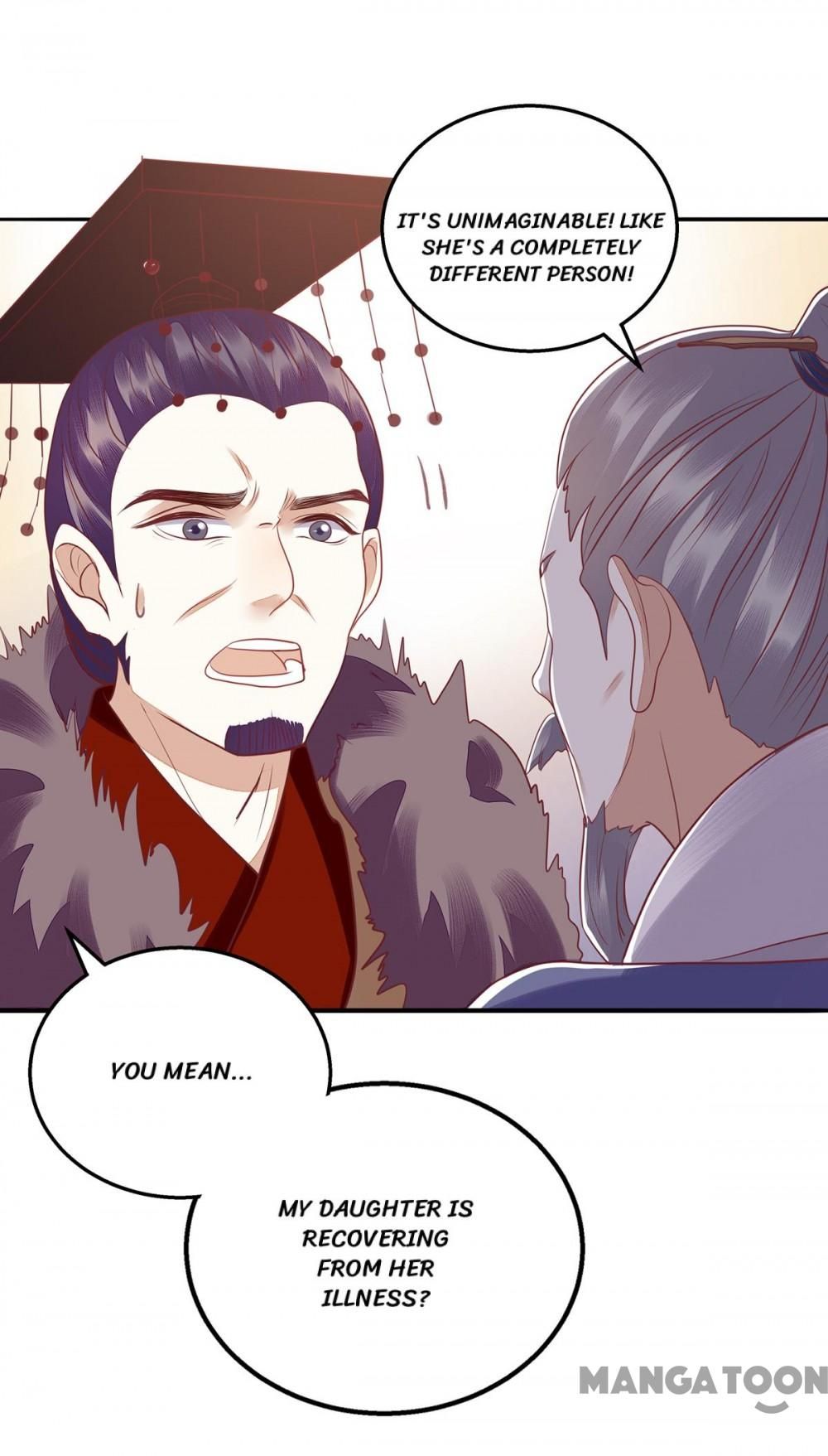 First Miss Reborn Chapter 161 - Page 6