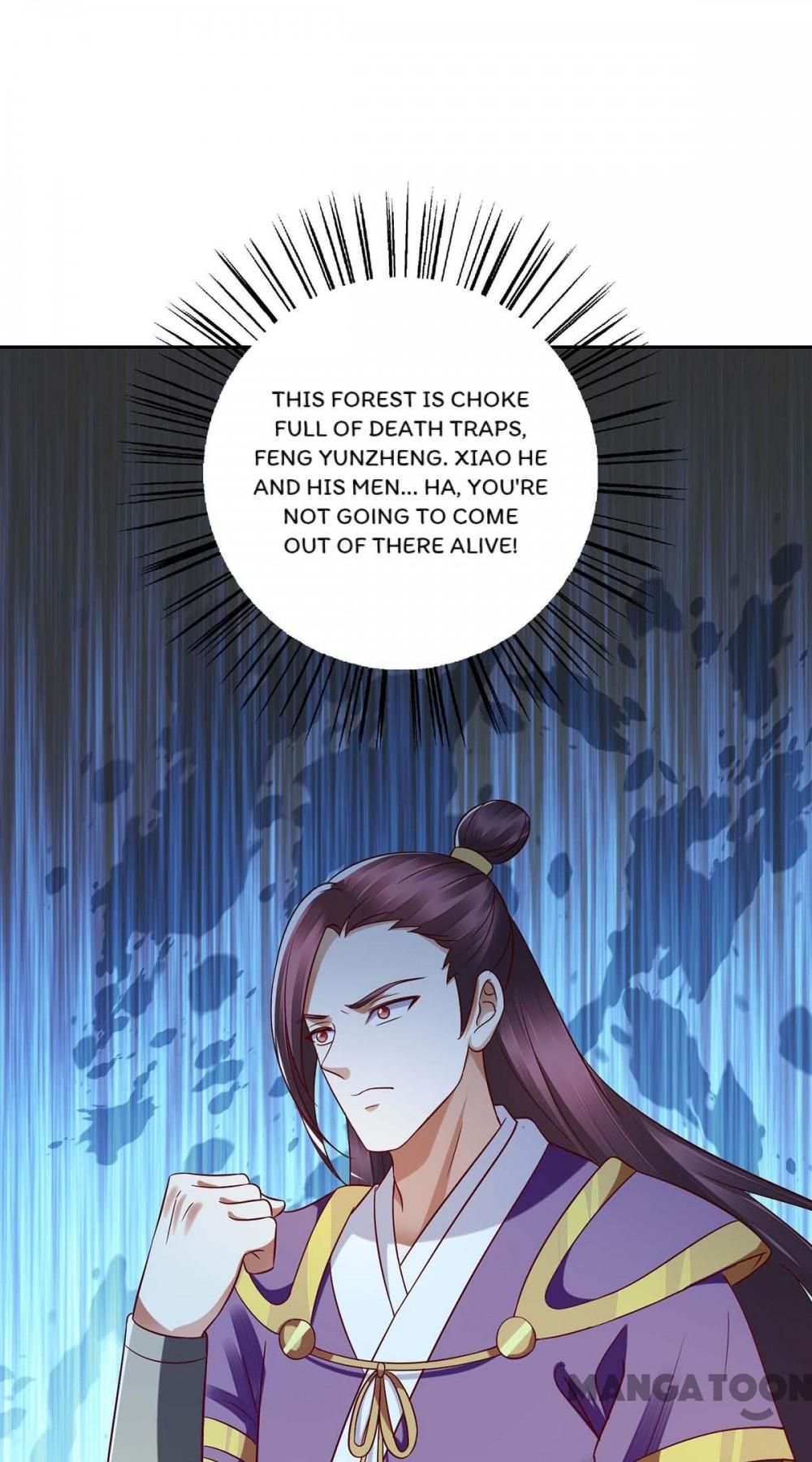 First Miss Reborn Chapter 192 - Page 10
