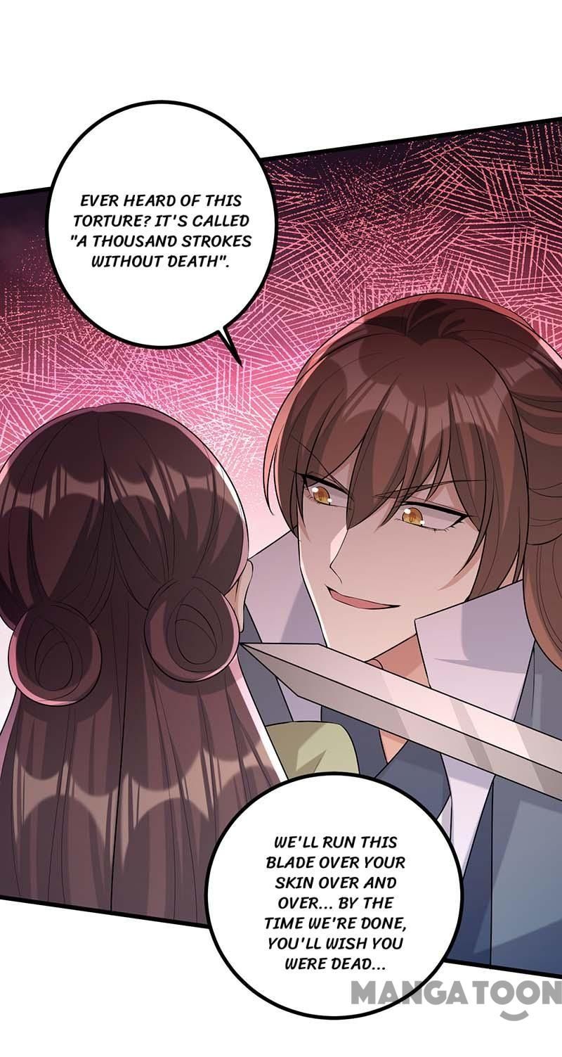 First Miss Reborn Chapter 245 - Page 7