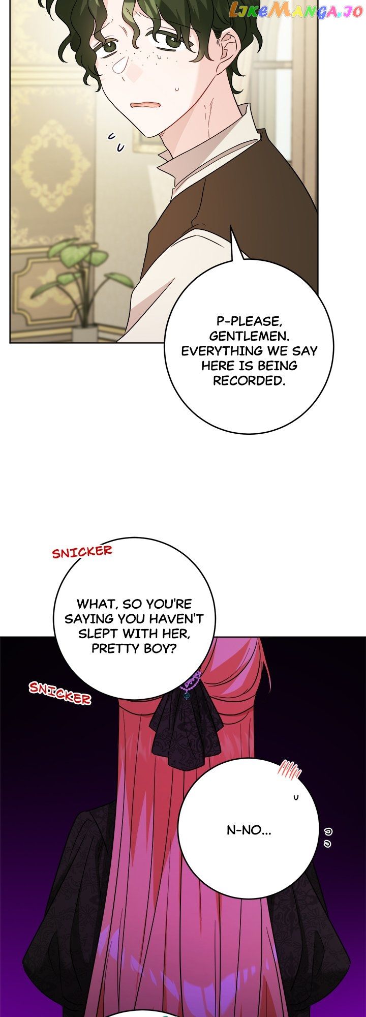 Romance is Dead Chapter 46 - Page 31