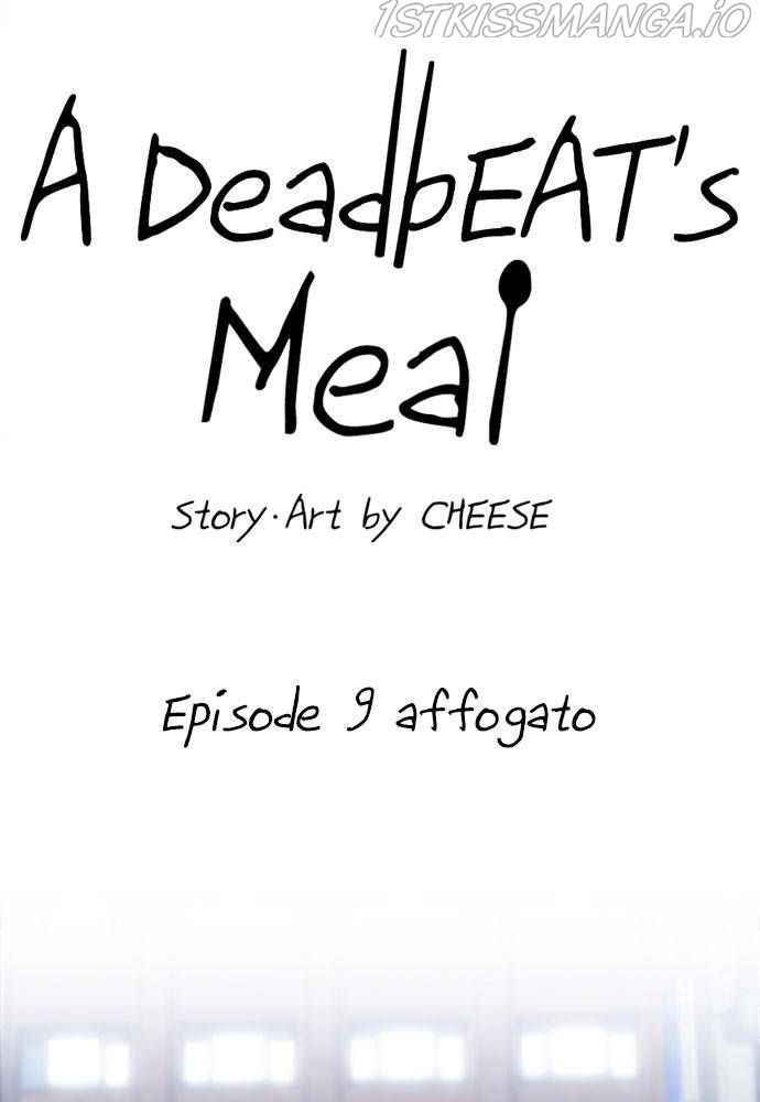 A DeadbEAT’s Meal Chapter 9 - Page 29