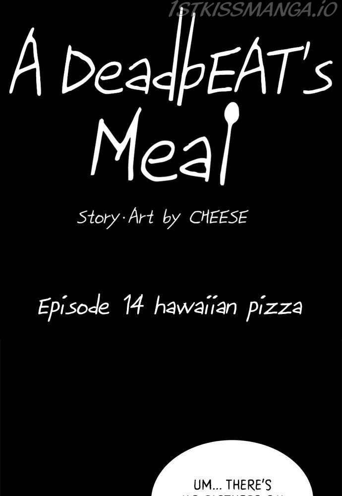 A DeadbEAT’s Meal Chapter 14 - Page 26