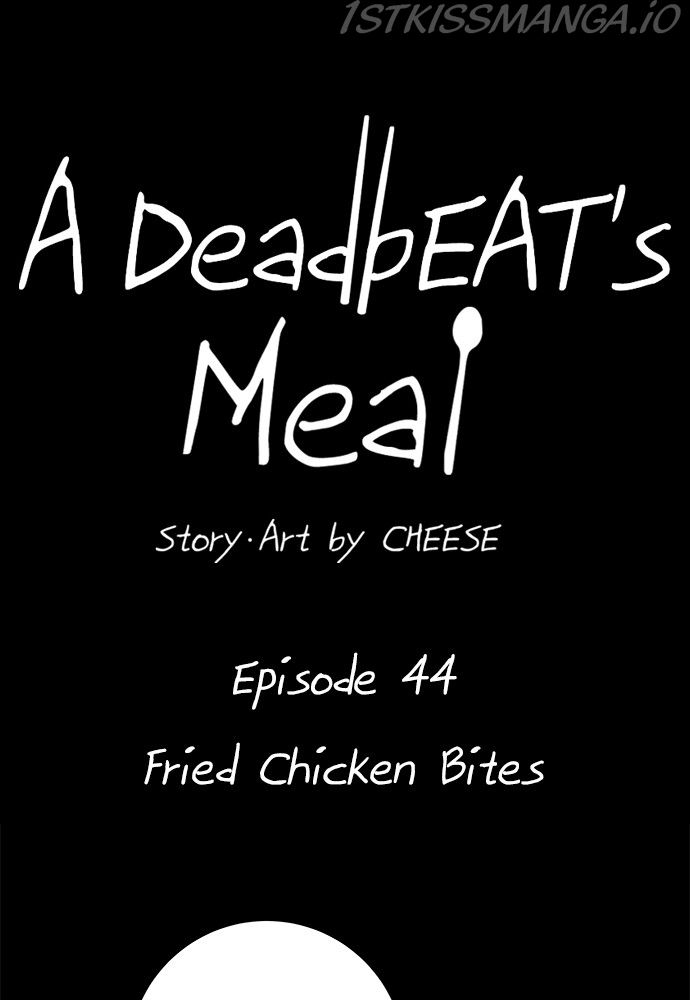 A DeadbEAT’s Meal Chapter 44 - Page 1