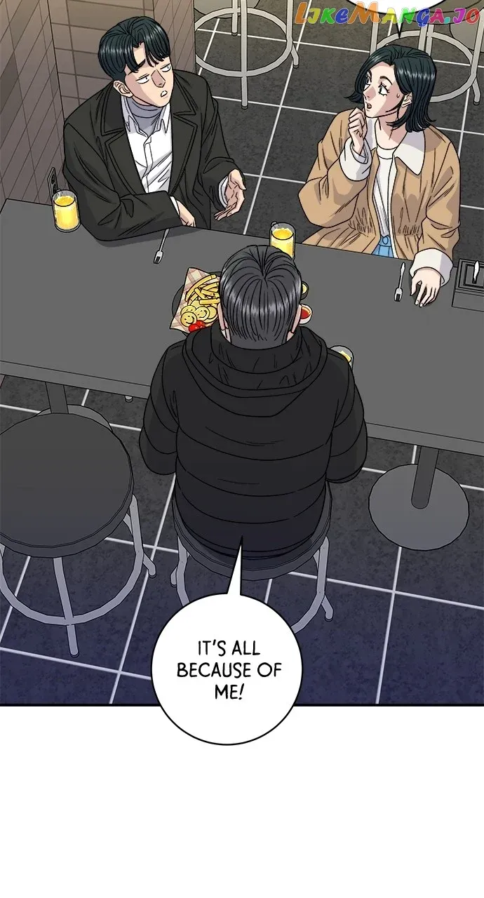 A DeadbEAT’s Meal Chapter 95 - Page 27