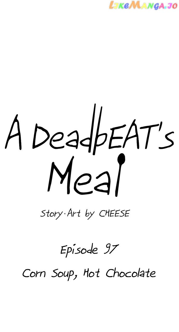 A DeadbEAT’s Meal Chapter 97 - Page 15