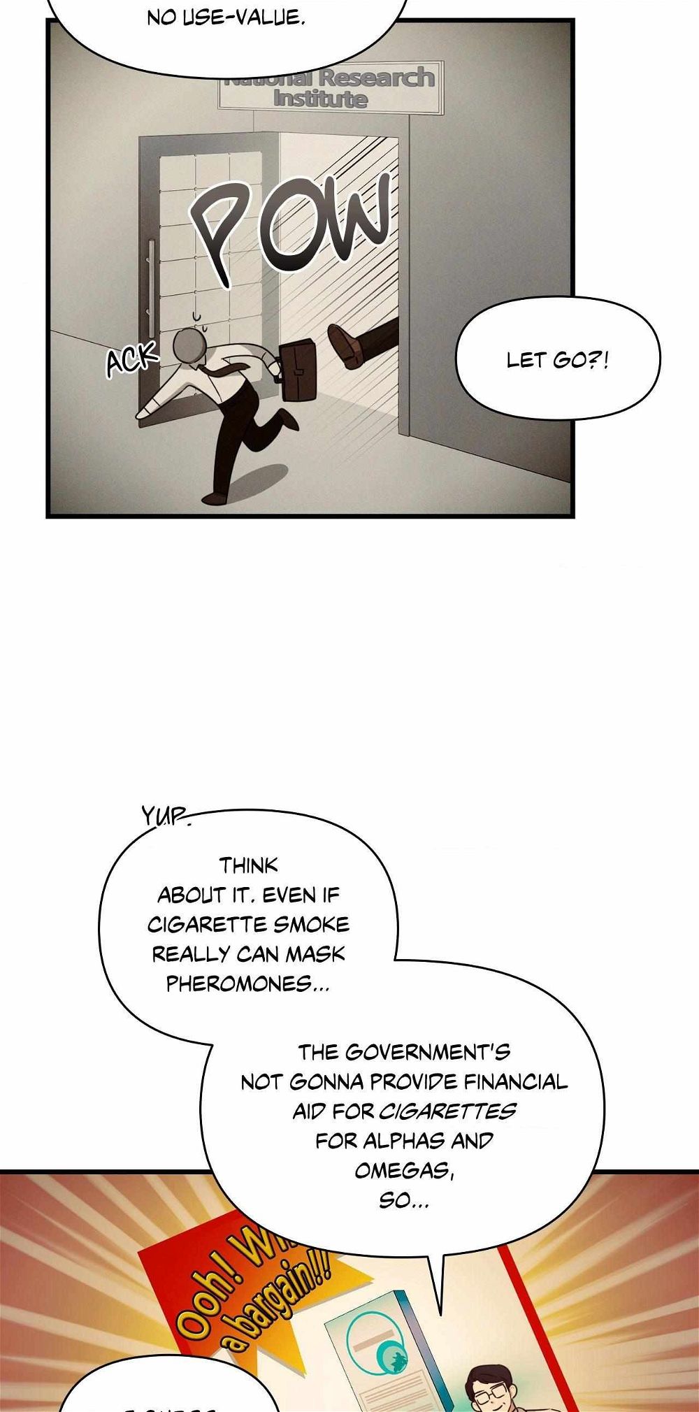 The Alpha’s Circumstances Chapter 19 - Page 25