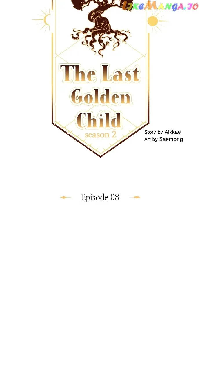 The Last Golden Child Chapter 107 - Page 22