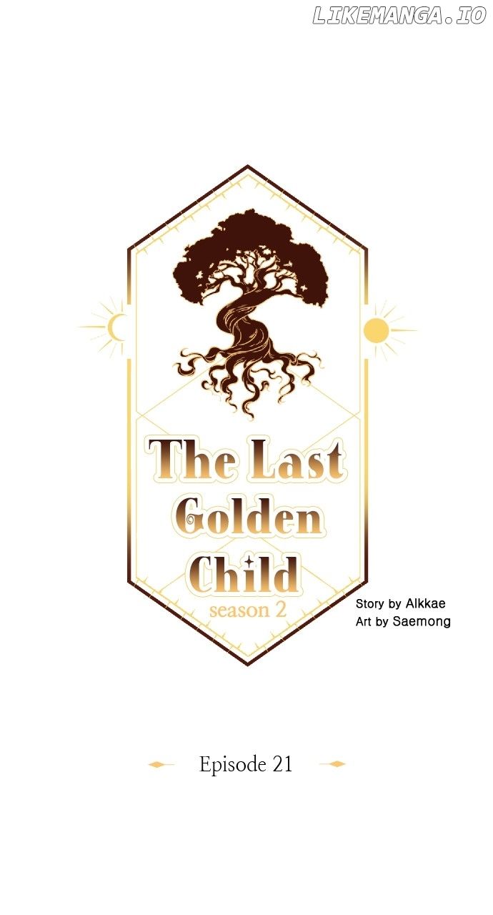 The Last Golden Child Chapter 120 - Page 38