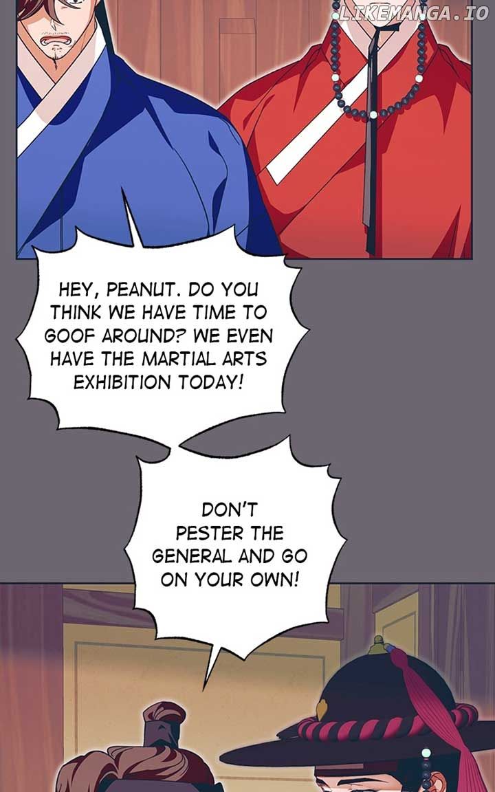 Darby, the Dizzying Flow Chapter 34 - Page 63