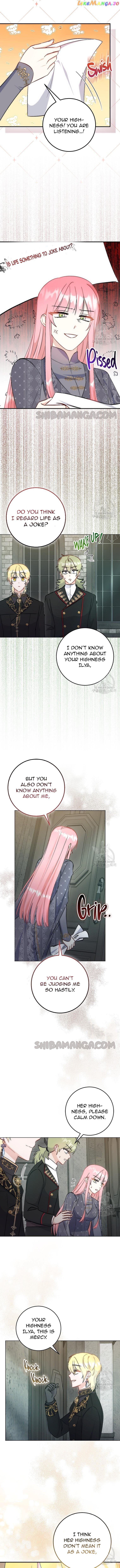 I Became the Sister of the Time-Limited Heroine Chapter 32 - Page 8