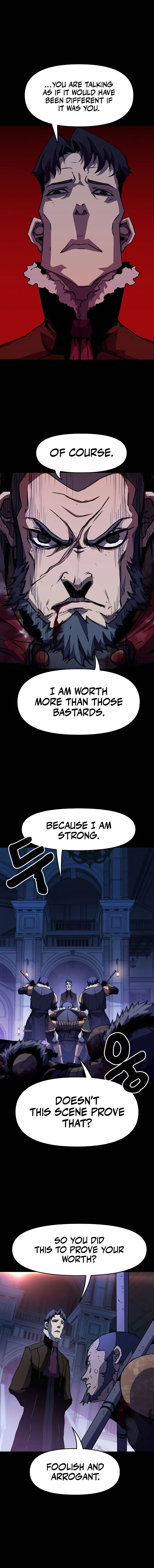 I Became A Terminally-ill knight Chapter 7 - Page 13