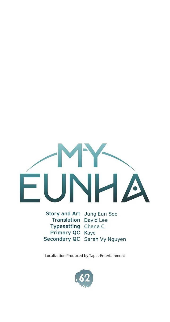 My Eunha Chapter 62 - Page 26