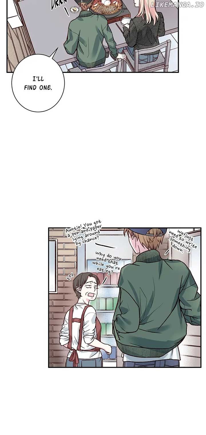 My Eunha Chapter 64 - Page 12