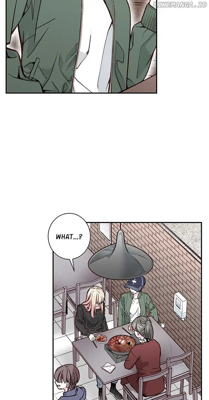 My Eunha Chapter 64 - Page 34