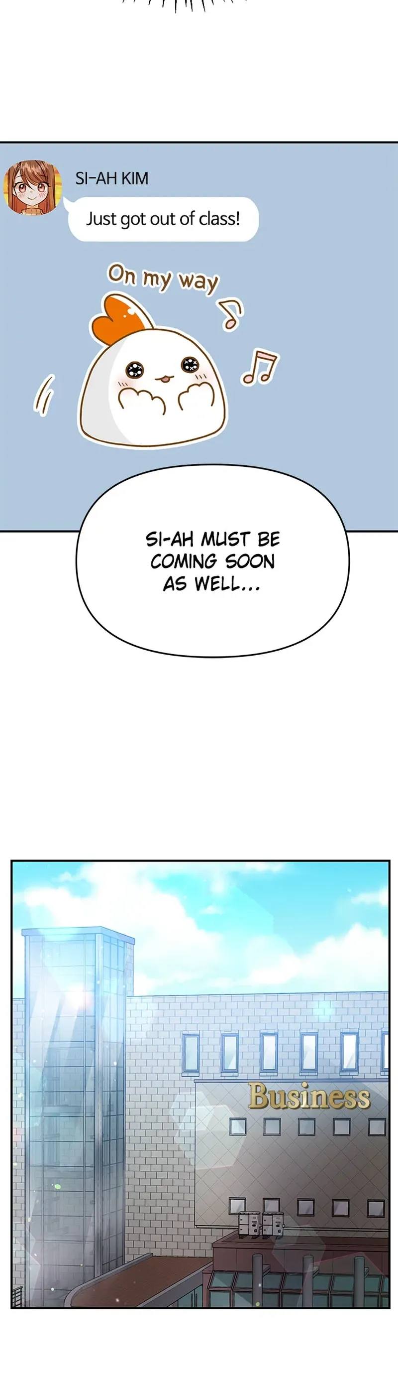 She Is a Web Novel Writer Chapter 5 - Page 22