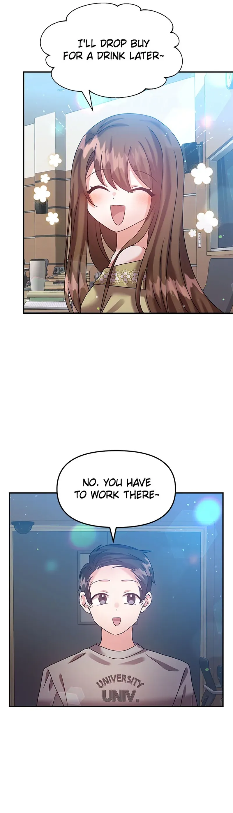 She Is a Web Novel Writer Chapter 5 - Page 24