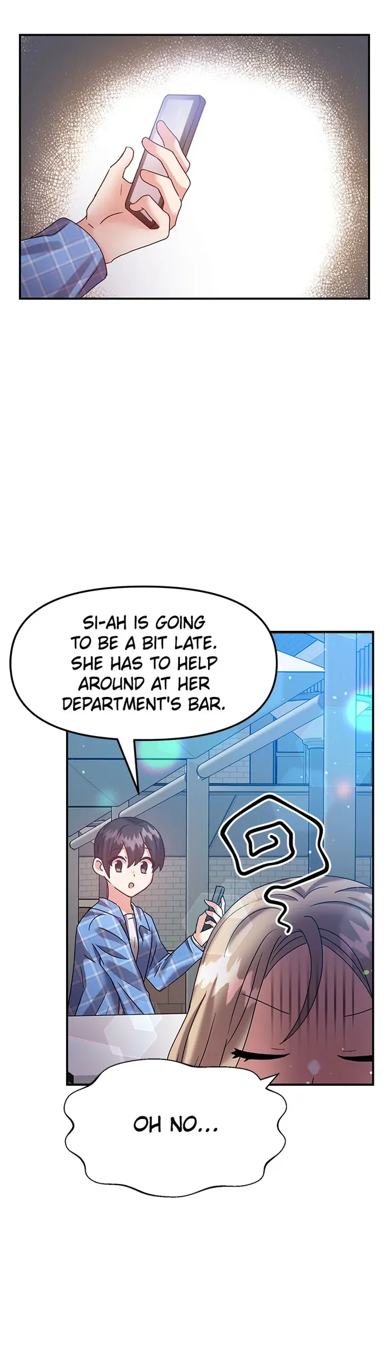 She Is a Web Novel Writer Chapter 5 - Page 28