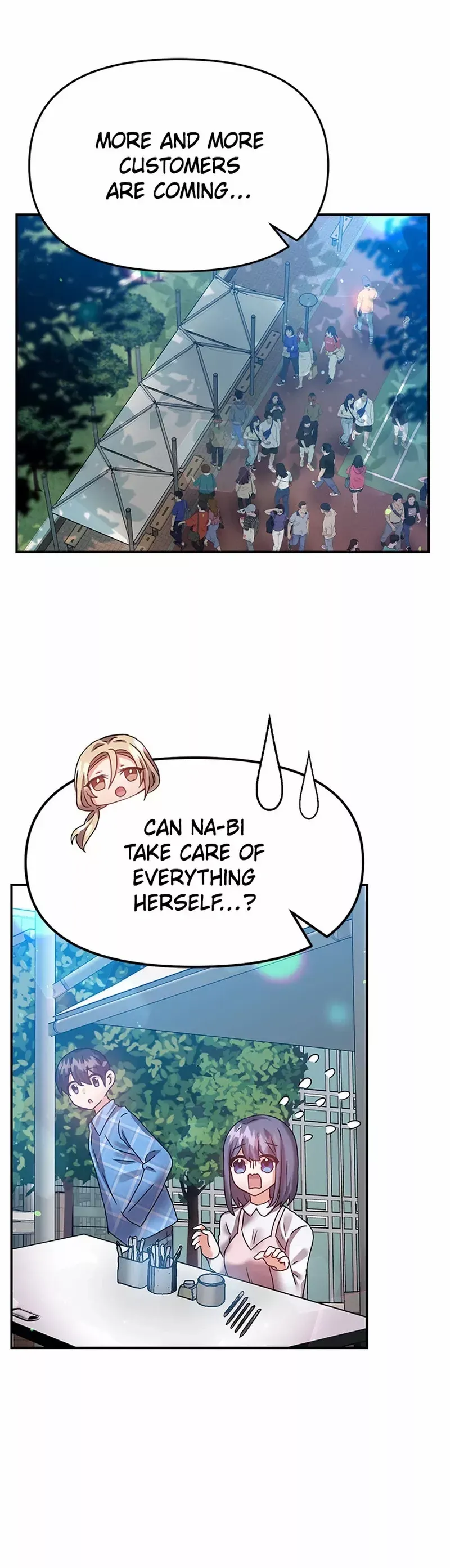 She Is a Web Novel Writer Chapter 5 - Page 29