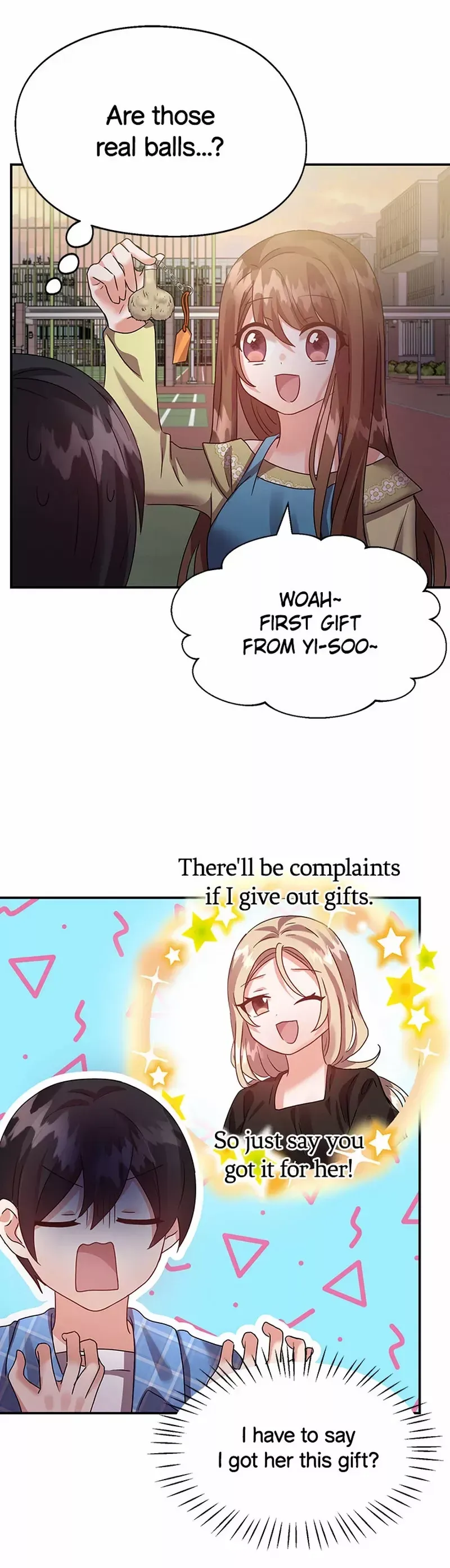 She Is a Web Novel Writer Chapter 6 - Page 31