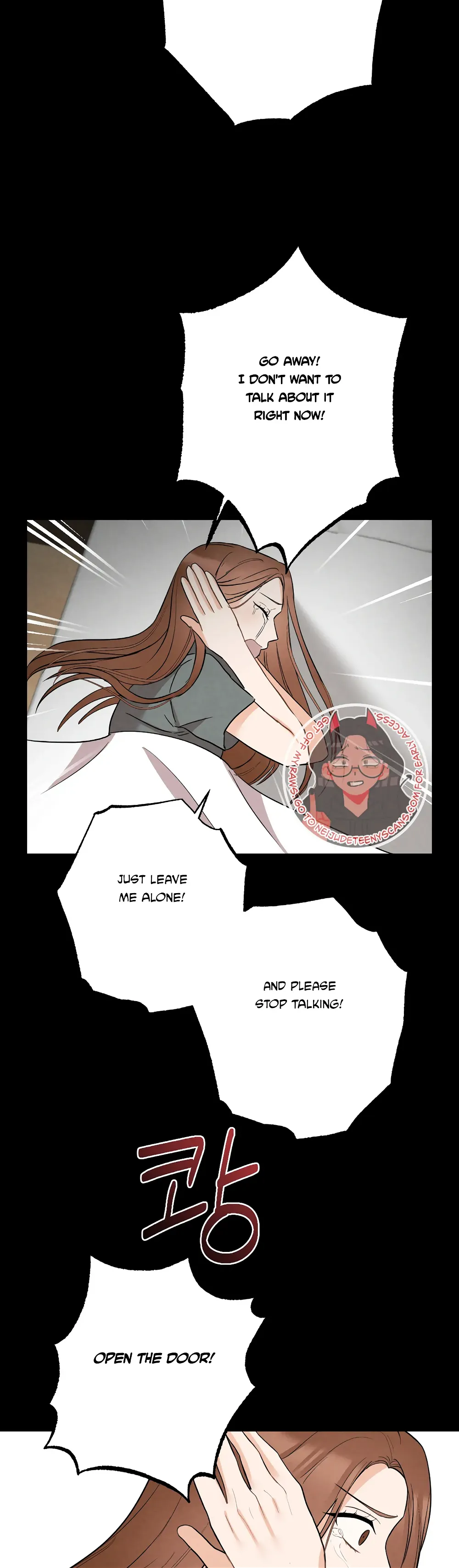 Leave My Child Alone Chapter 16 - Page 26