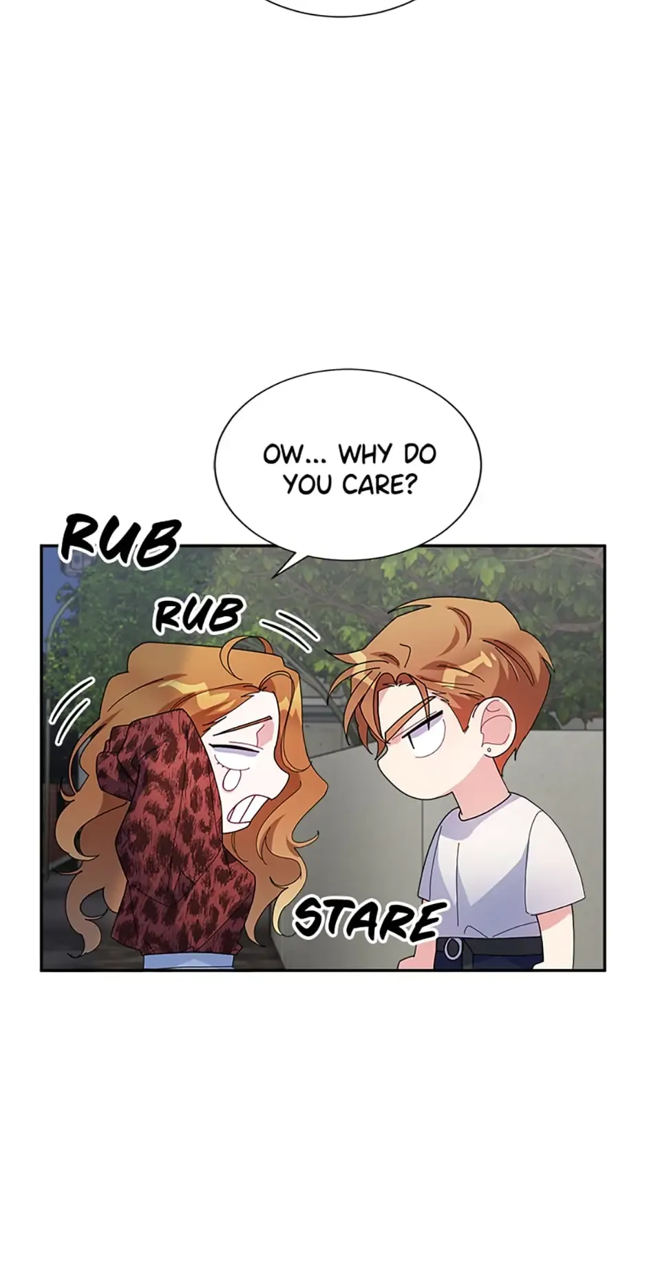 Love For Hire Chapter 4 - Page 13
