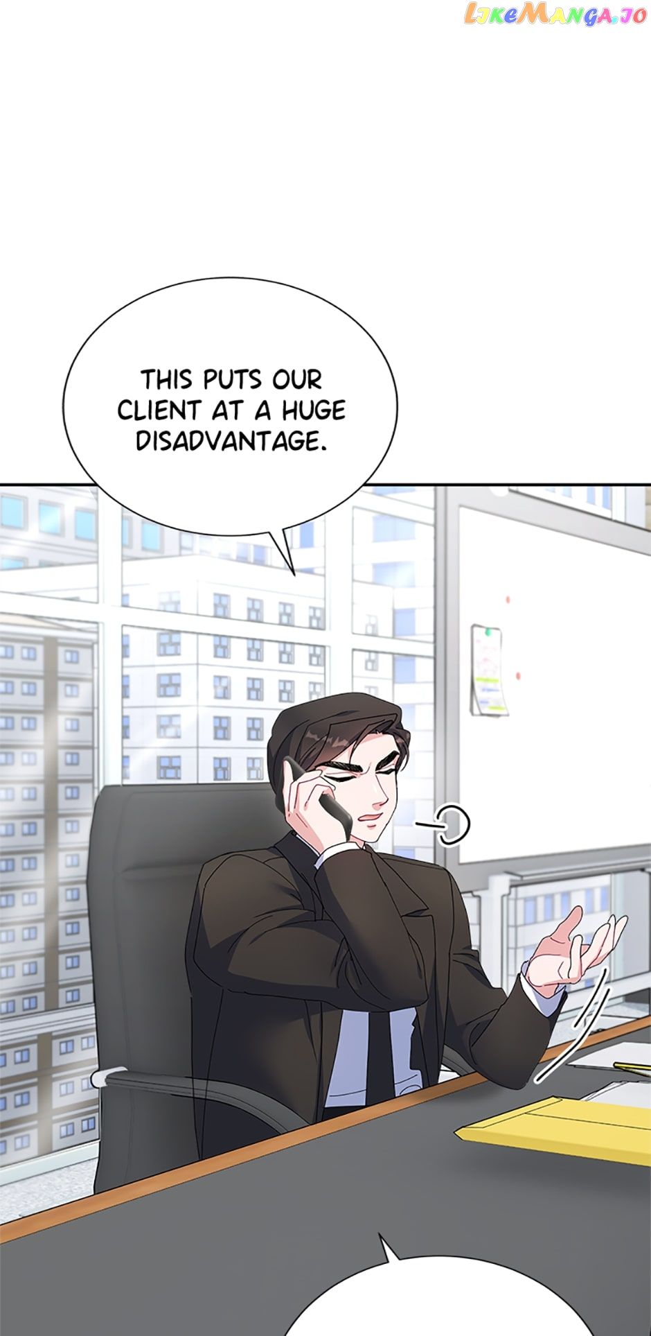 Love For Hire Chapter 52 - Page 30