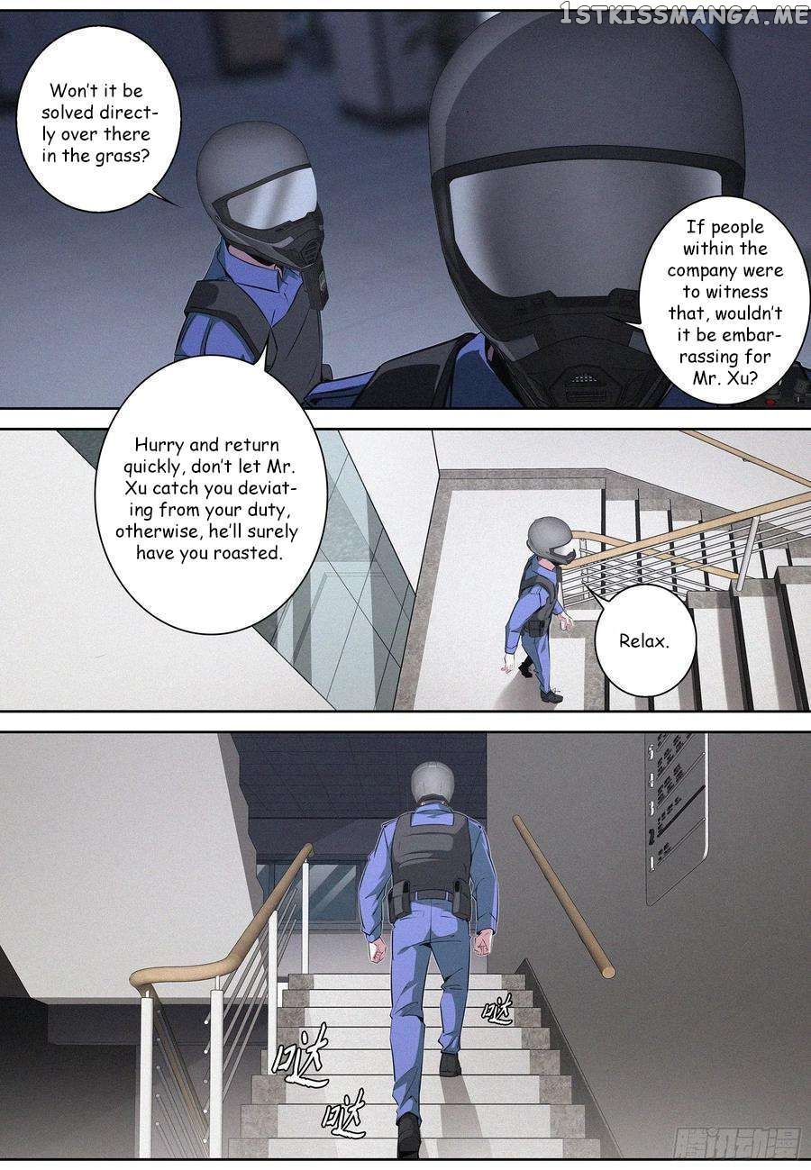 The Exorcism Expert Chapter 23 - Page 14
