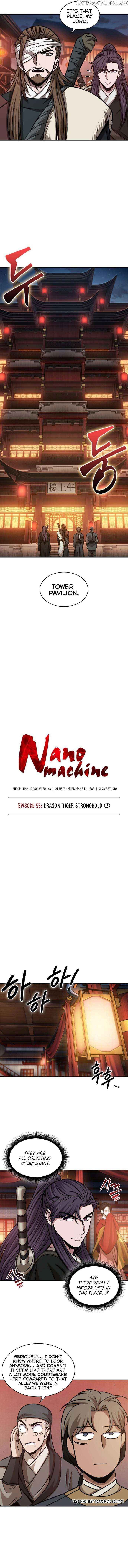 Nano Machine Chapter 157 - Page 4