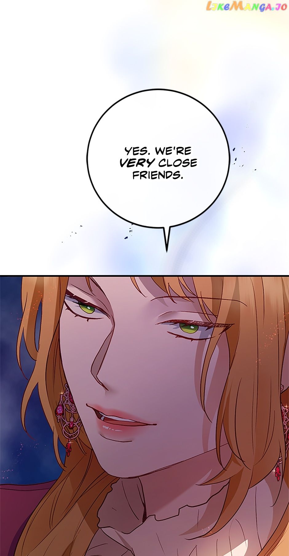 The Glamorous Life of the Fake Mistress Chapter 45 - Page 15