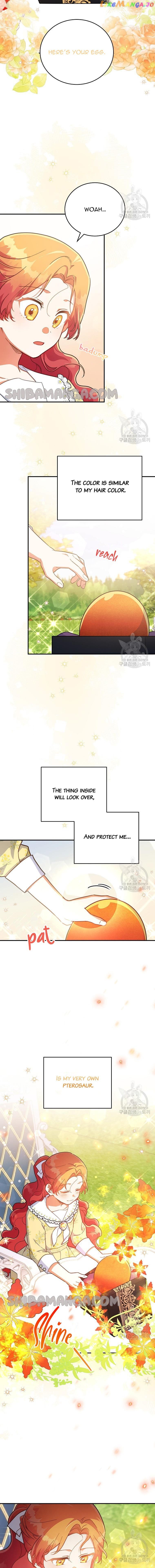 The Little Lord Who Makes Flowers Bloom Chapter 30 - Page 7