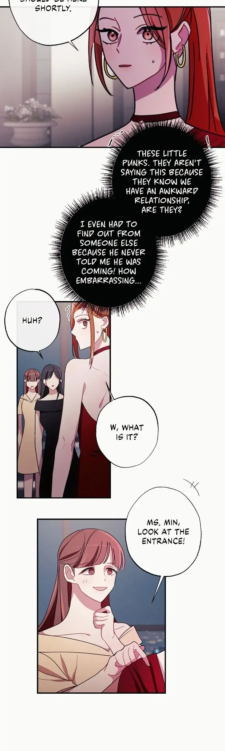Bright Red Temptation Chapter 1 - Page 4