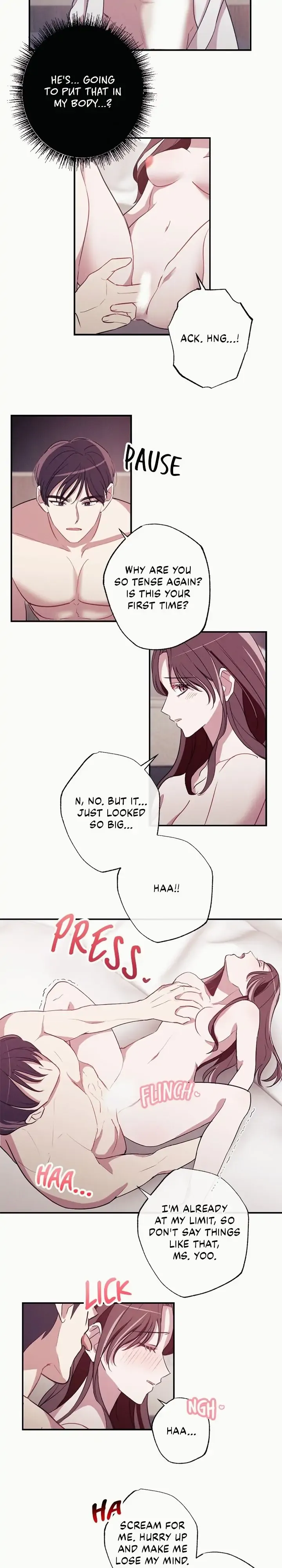Bright Red Temptation Chapter 2 - Page 21