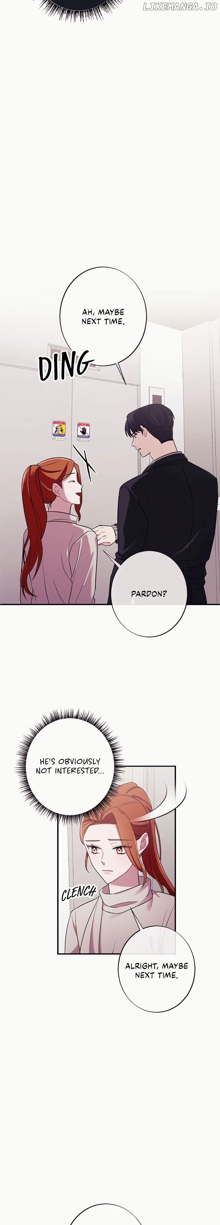 Bright Red Temptation Chapter 31 - Page 28