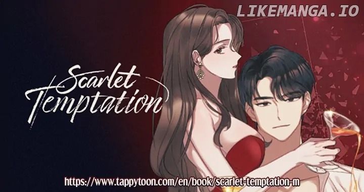 Bright Red Temptation Chapter 31 - Page 33