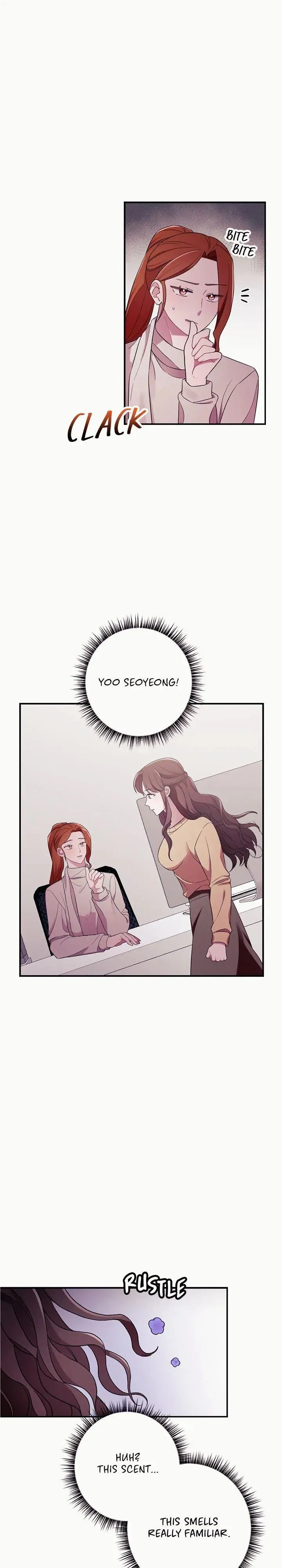 Bright Red Temptation Chapter 33 - Page 16