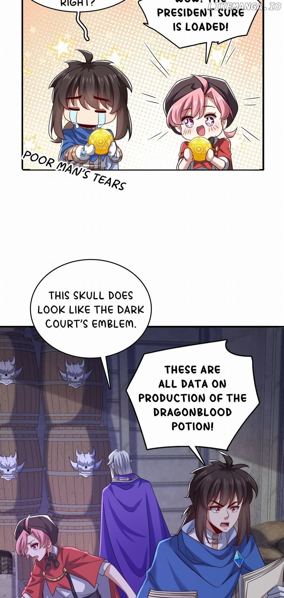 Start Raising Dragons From Today Chapter 41 - Page 25