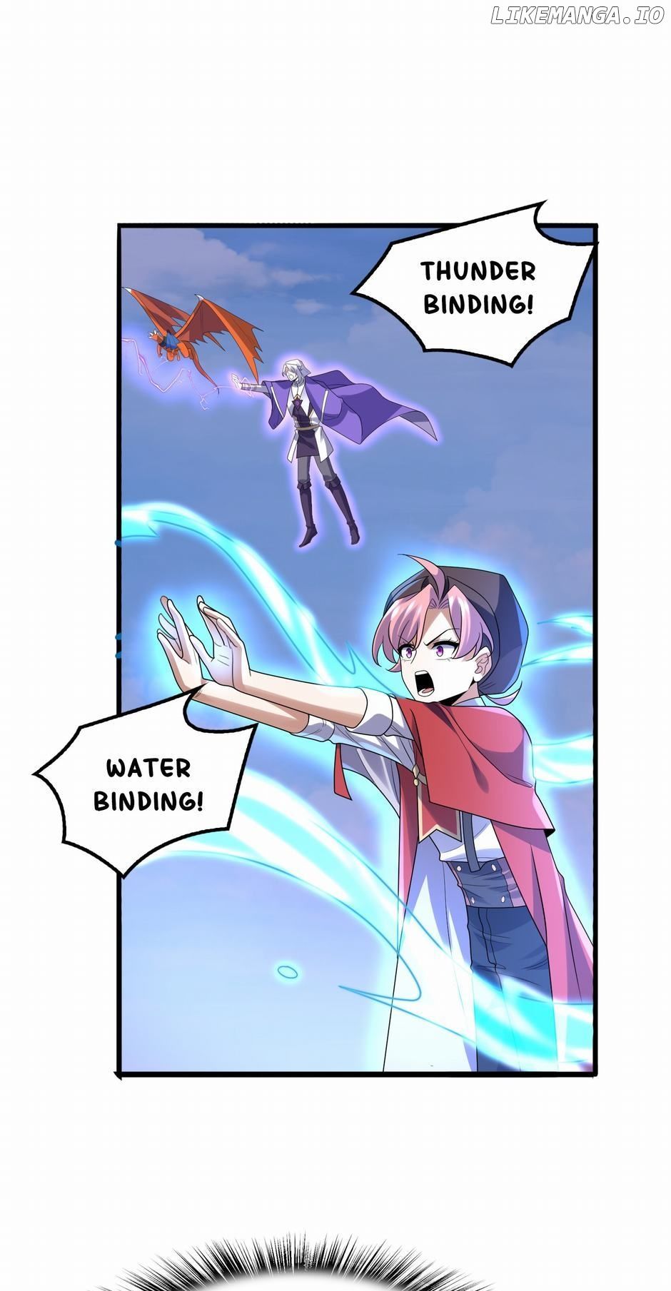 Start Raising Dragons From Today Chapter 42 - Page 25