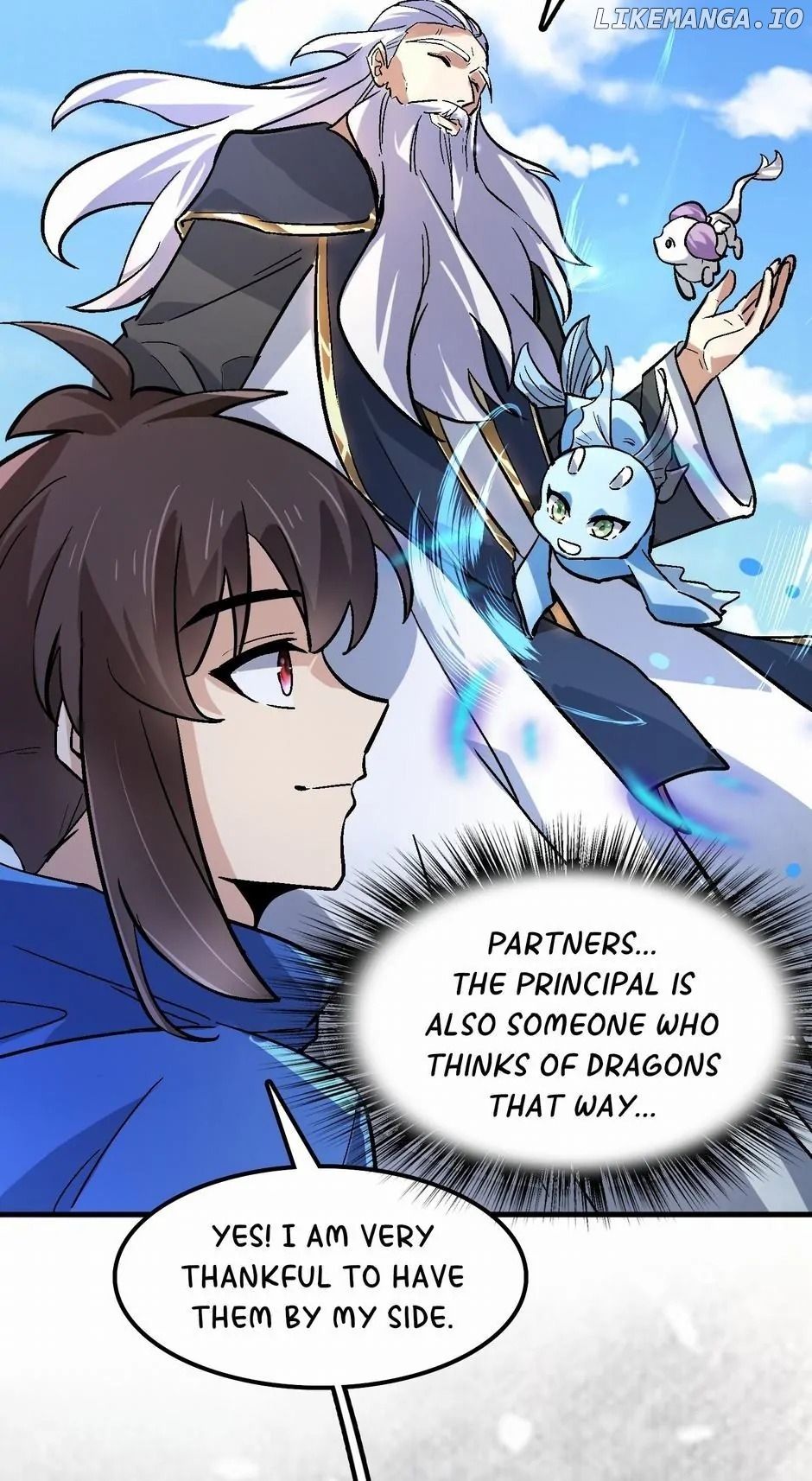 Start Raising Dragons From Today Chapter 43 - Page 36