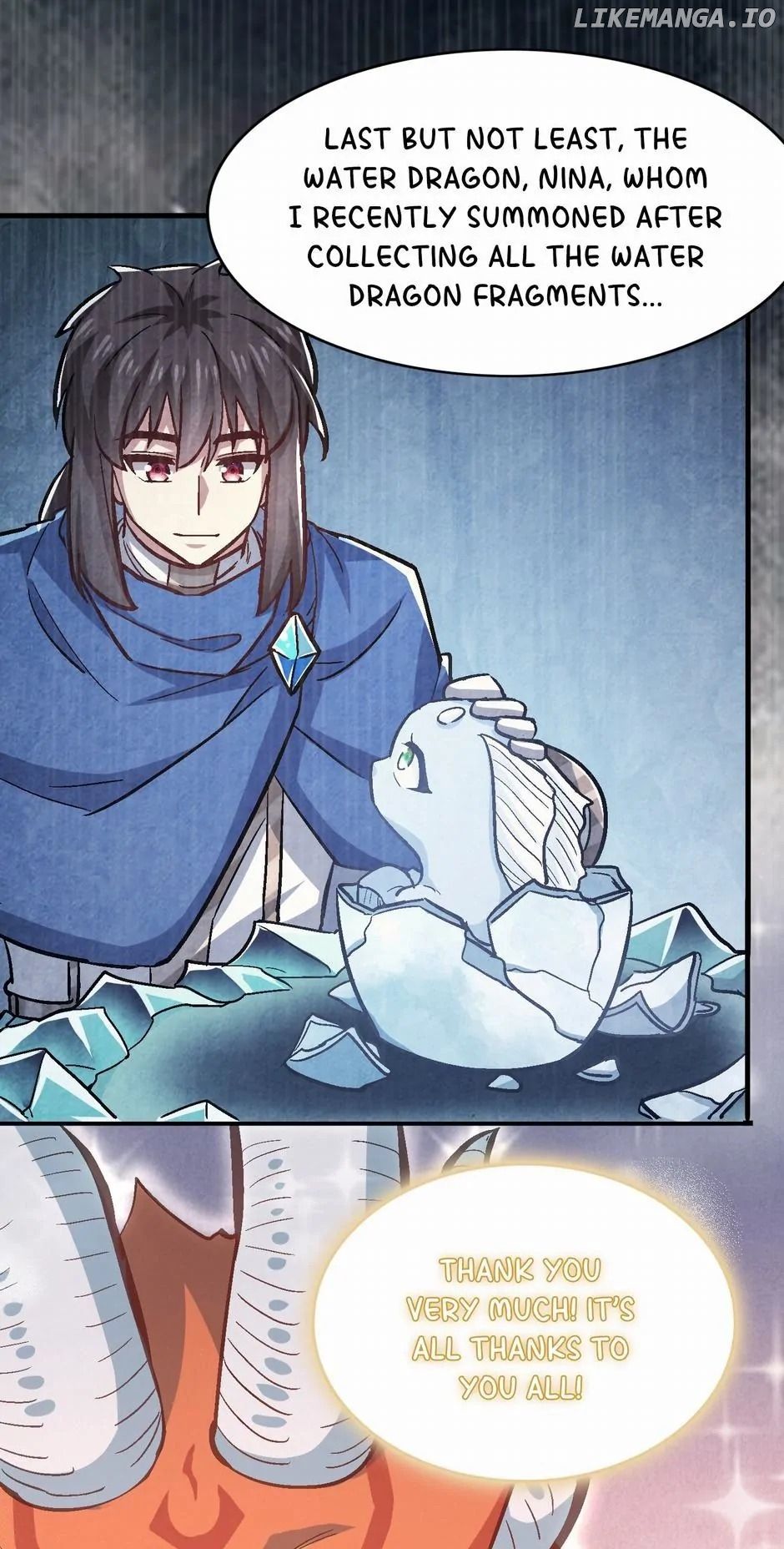 Start Raising Dragons From Today Chapter 43 - Page 39