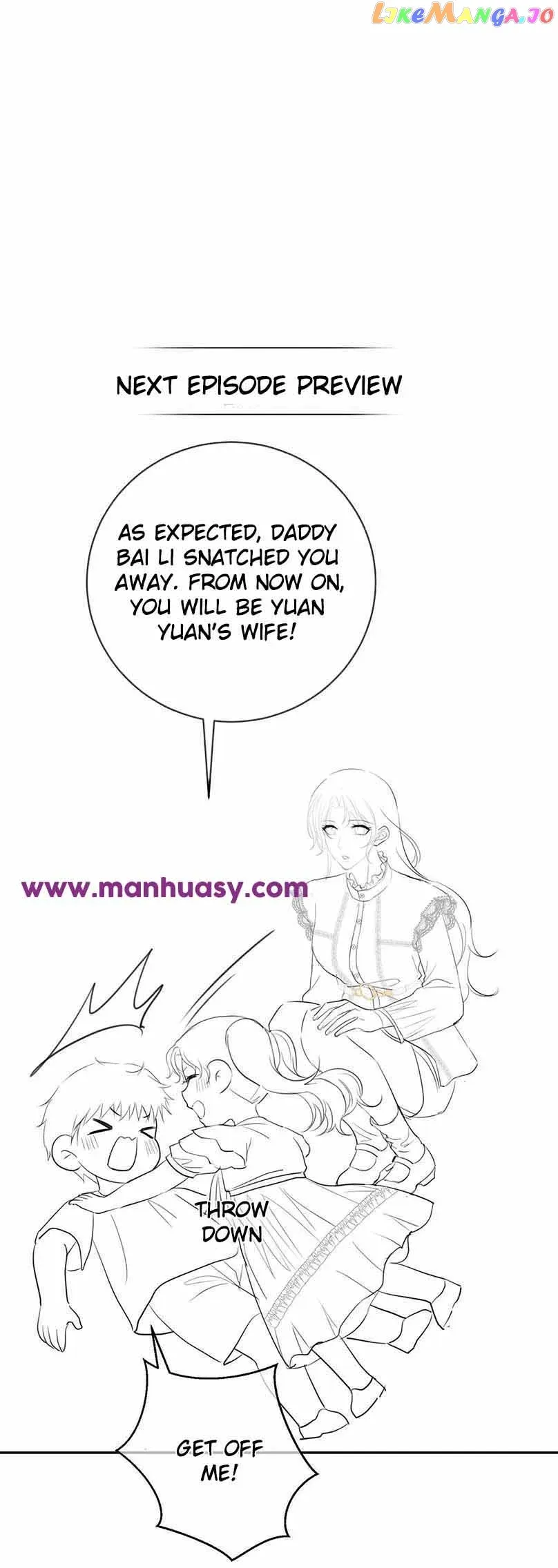 Cute Baby From Heaven: Daddy is Too Strong Chapter 63 - Page 20