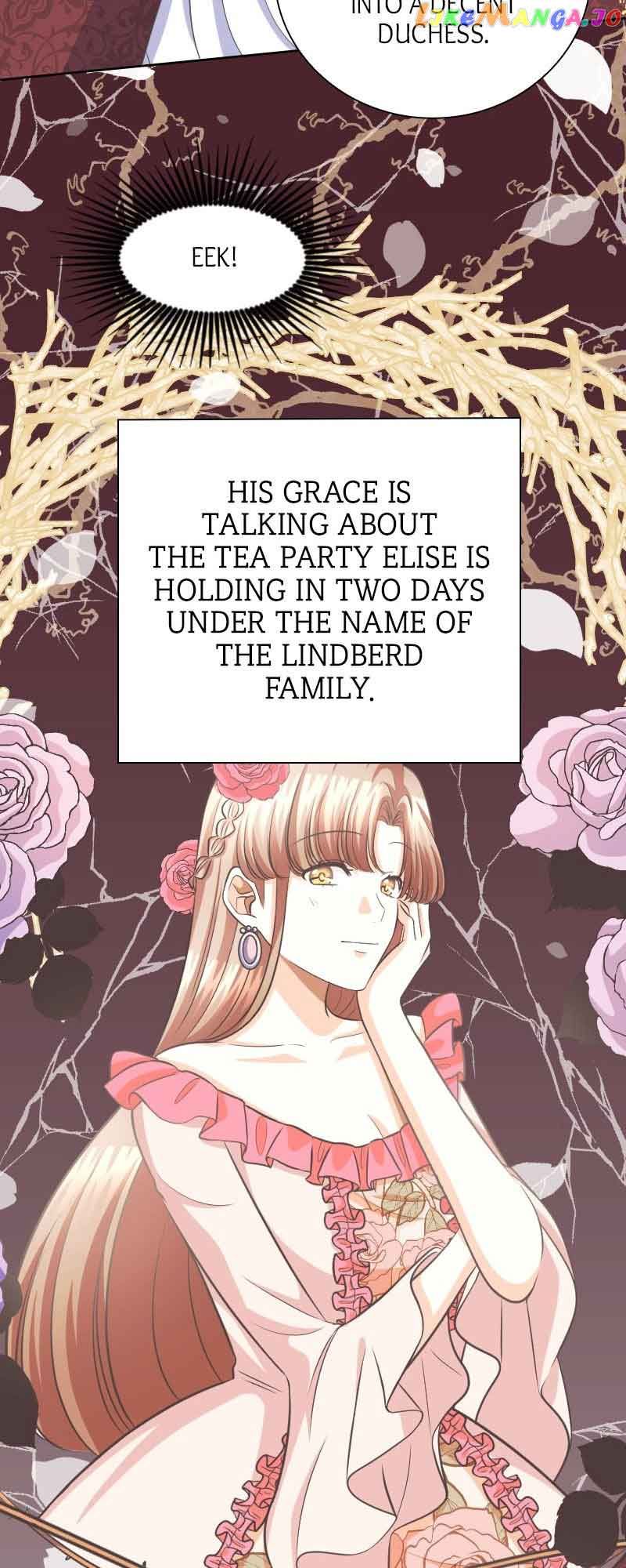 Please Fulfill Your End of the Bargain, My Grace! Chapter 9 - Page 39