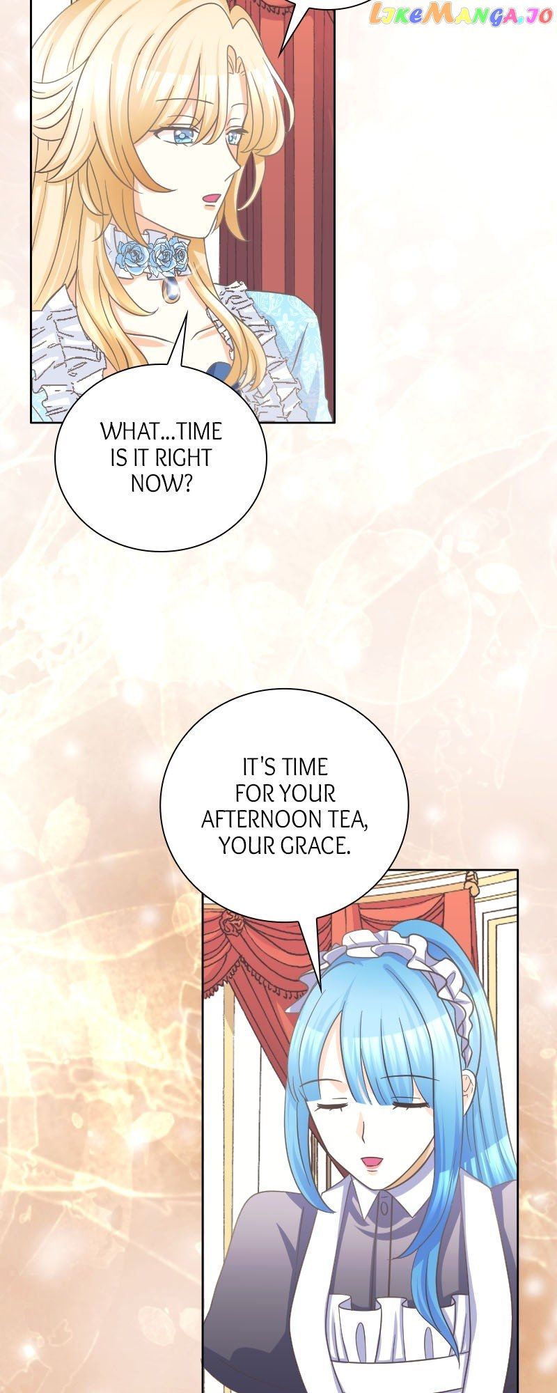 Please Fulfill Your End of the Bargain, My Grace! Chapter 12 - Page 2