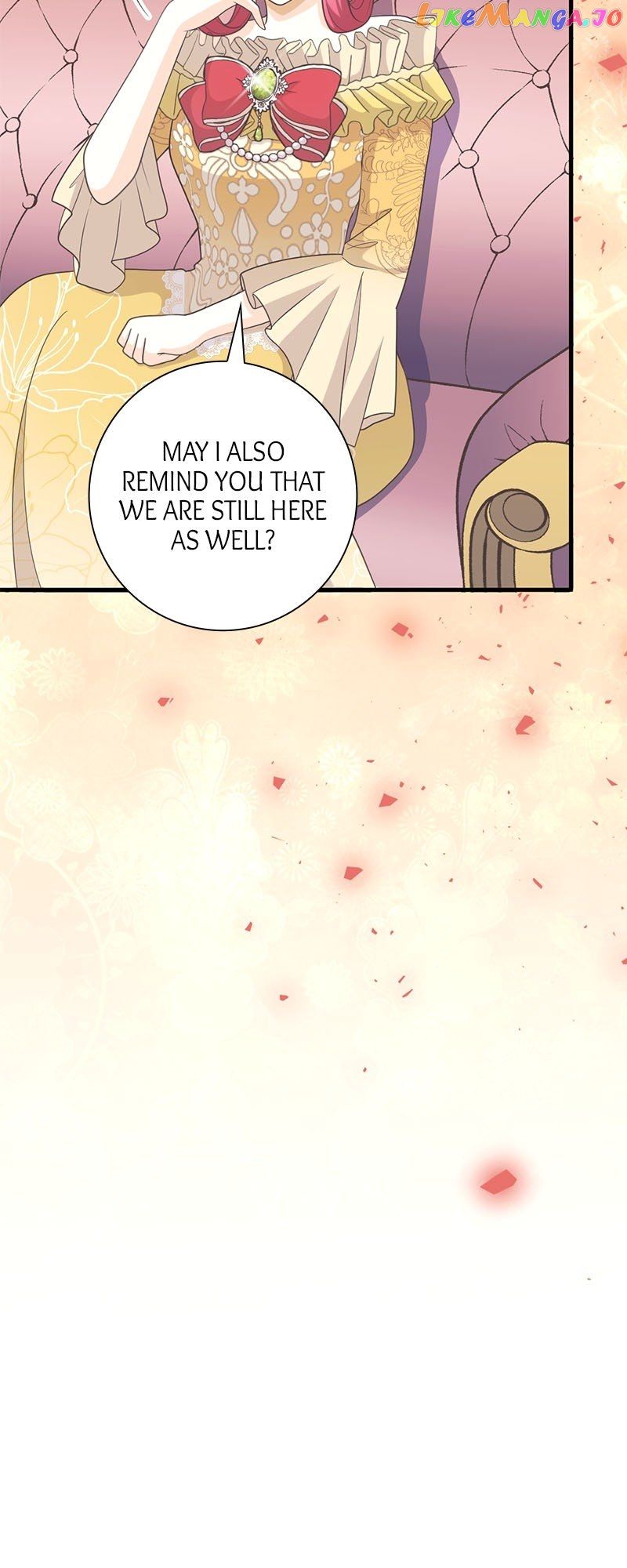 Please Fulfill Your End of the Bargain, My Grace! Chapter 36 - Page 6