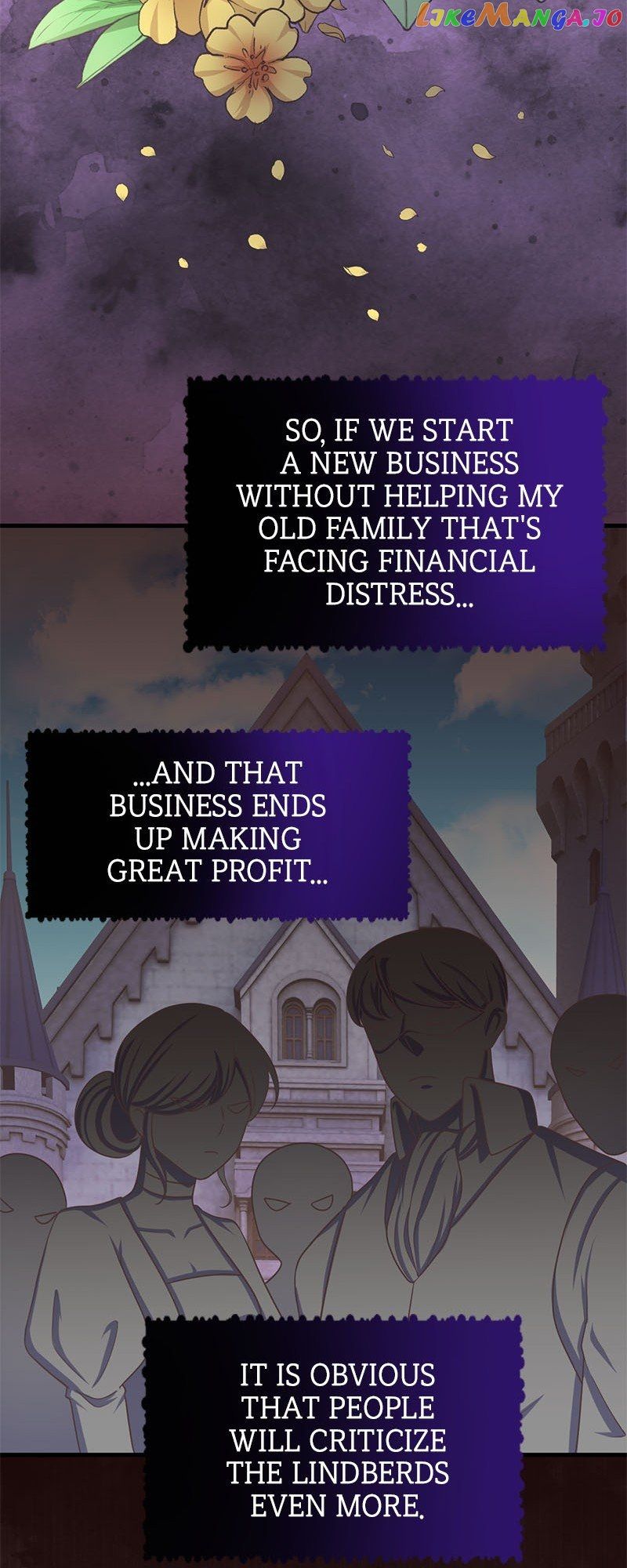 Please Fulfill Your End of the Bargain, My Grace! Chapter 37 - Page 42