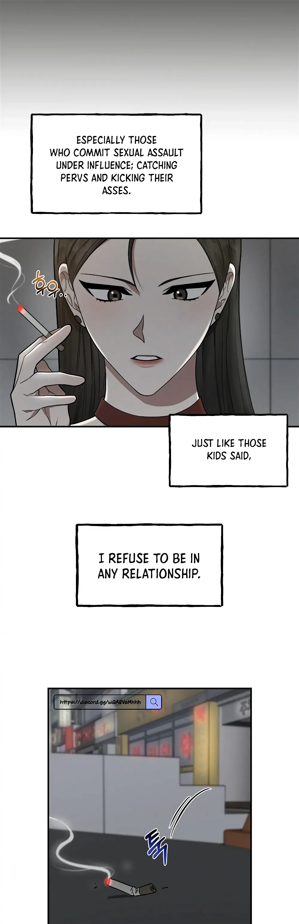 Mijeong’s Relationships chapter 2 - Page 33