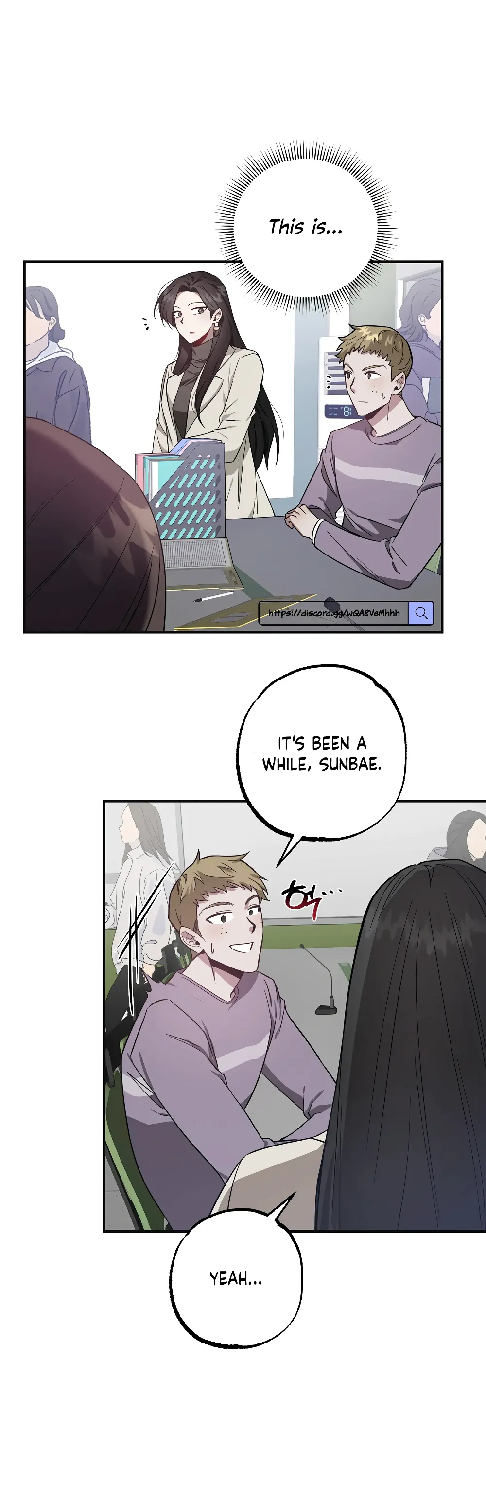 Mijeong’s Relationships chapter 3 - Page 24