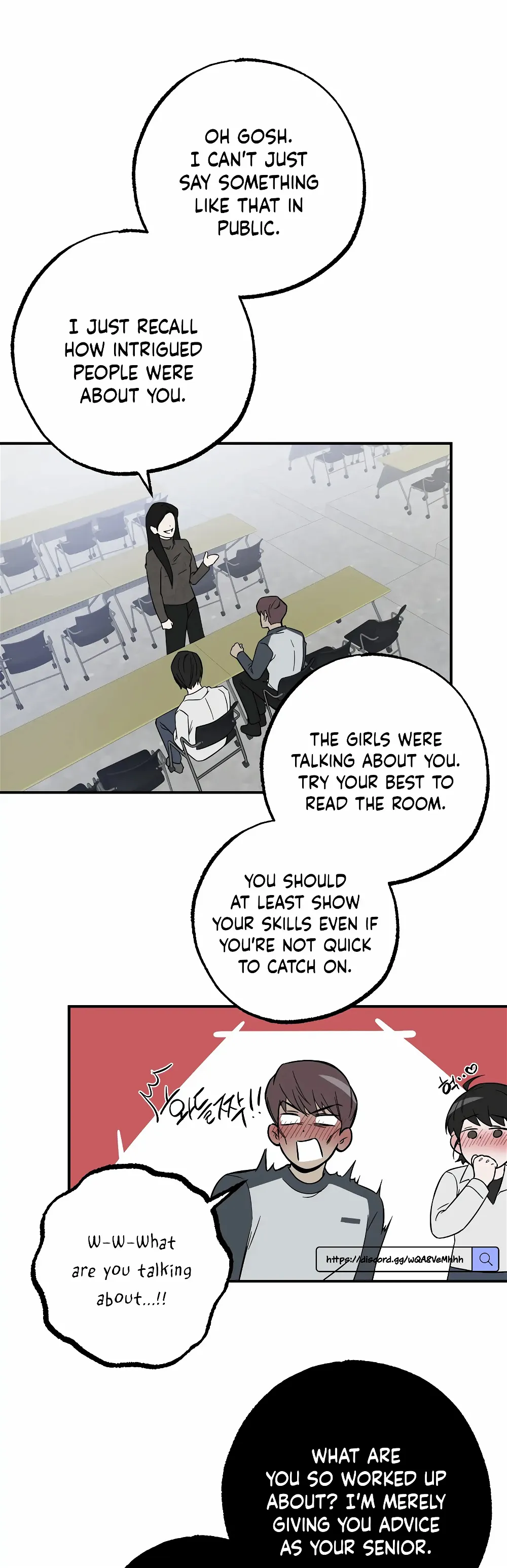 Mijeong’s Relationships chapter 3 - Page 33