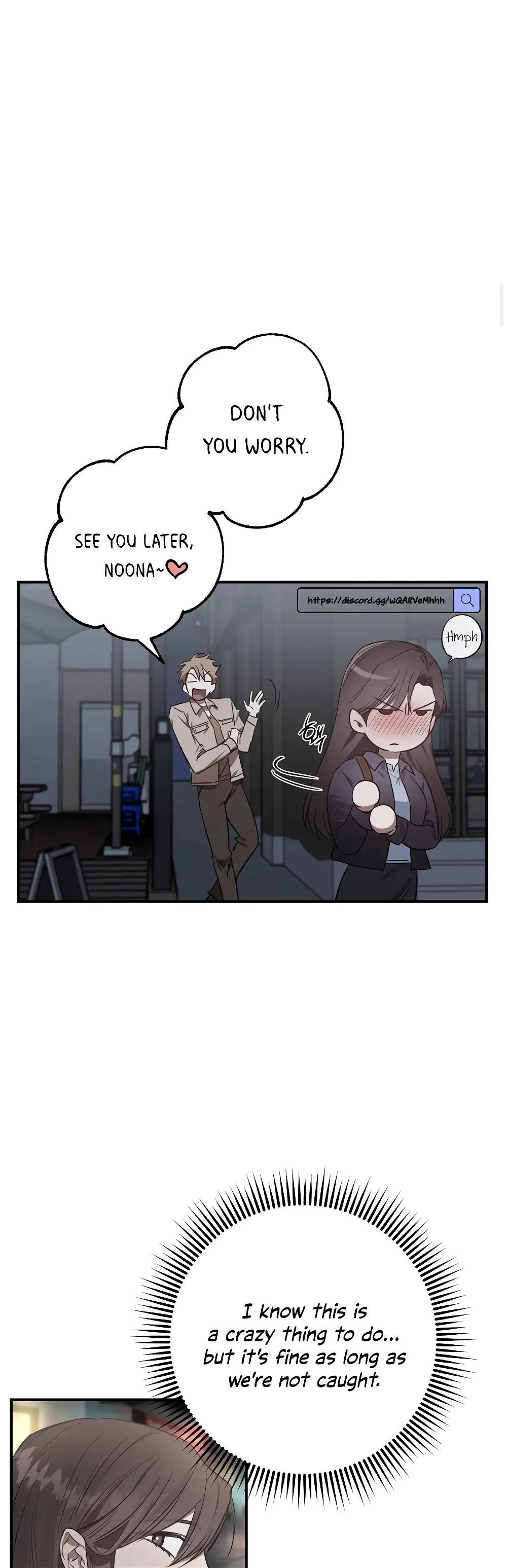Mijeong’s Relationships chapter 7 - Page 8