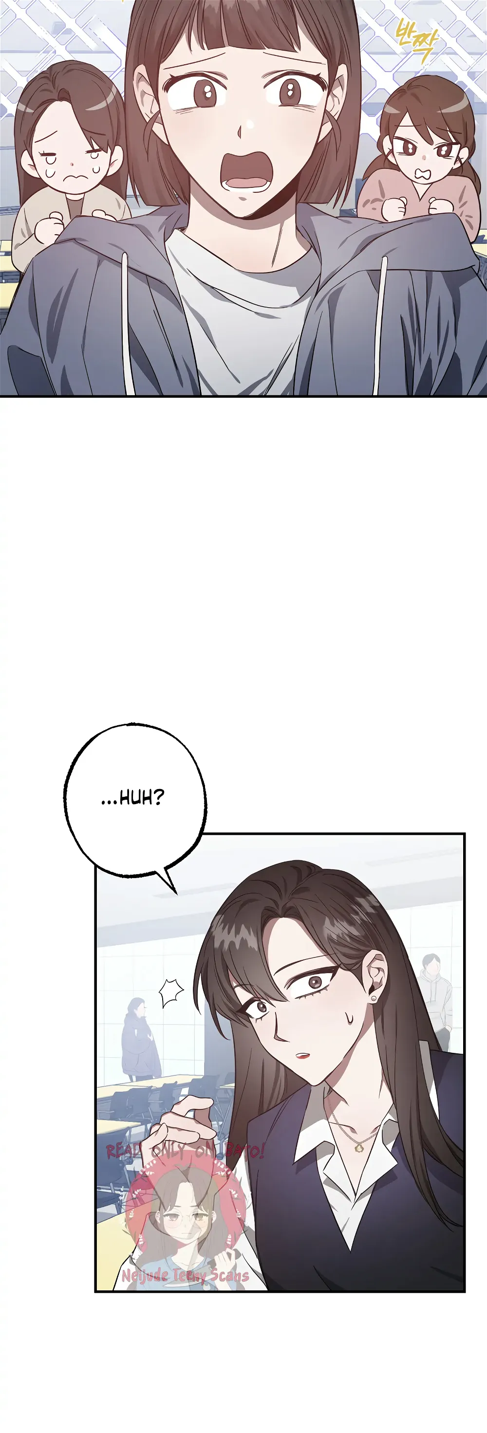 Mijeong’s Relationships chapter 9 - Page 25