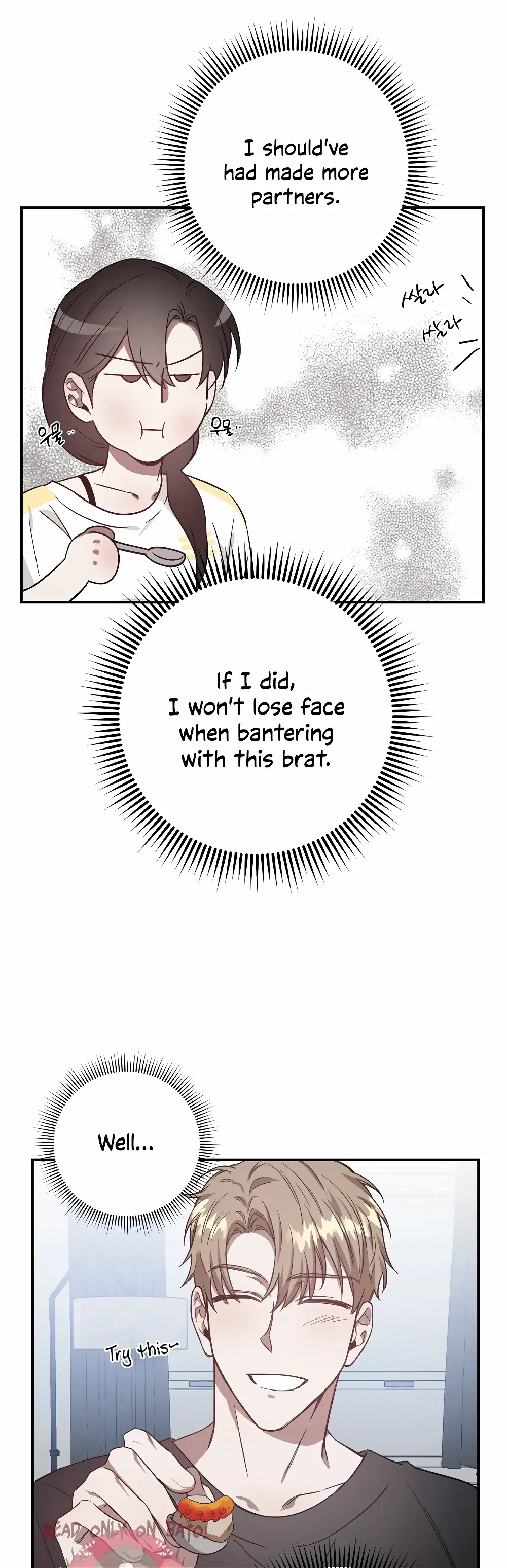 Mijeong’s Relationships chapter 9 - Page 39